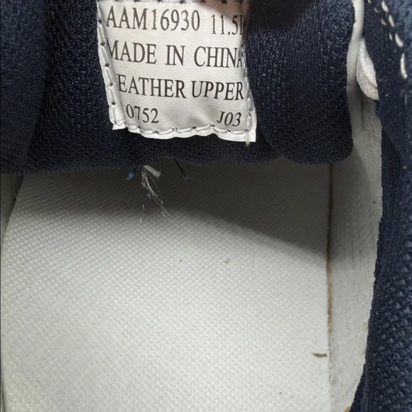 Polo by Ralph Lauren White Men's Sneakers NWOT - Picture 9 of 9